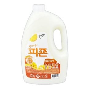 피죤 섬유유연제 옐로우미모사 2500mL O (WD2735E)