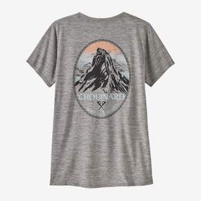 25SS 우먼즈 캐필린 쿨 데일리 그래픽 셔츠 - 랜즈 - 45390Q5GH
