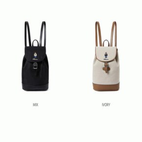 여성용 스티브 캔버스 백팩/ Steve Canvas Backpack(F)_A WHBGF2211A