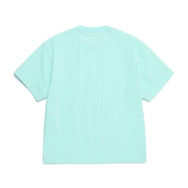 [부산점] N252UTS140 069 내셔널지오그래픽 아델리 경량 우븐 스트레치 라운드 반팔 티셔츠