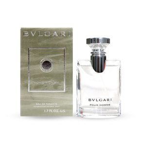 향수 뿌르옴므 EDT 50ml