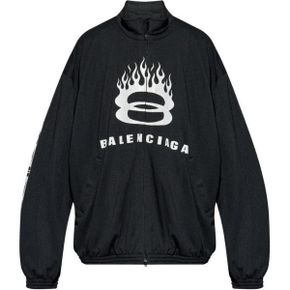 271436 BALENCIAGA 버닝 유니티 오버사이즈 자켓 (794794TQV38 1000)
