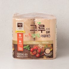삼정펄프 그루 키친타올 230매*4입
