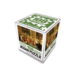 [학산] 명화 108 미니CUBE 나폴레옹 1세의 대관식