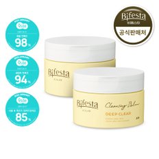 클렌징밤 딥클리어 100ml 2개