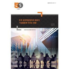 주주 유한책임원칙의 예외가 기업활동에 미치는 영향