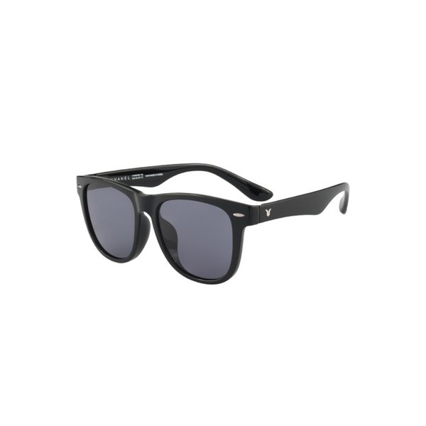 [공식] 바넬 선글라스 VN4035KS 700 스퀘어 뿔테 패션 블랙 아시안핏 자외선차단 여자 남자