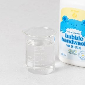 버블핸드워시 뭉게구름 500ml