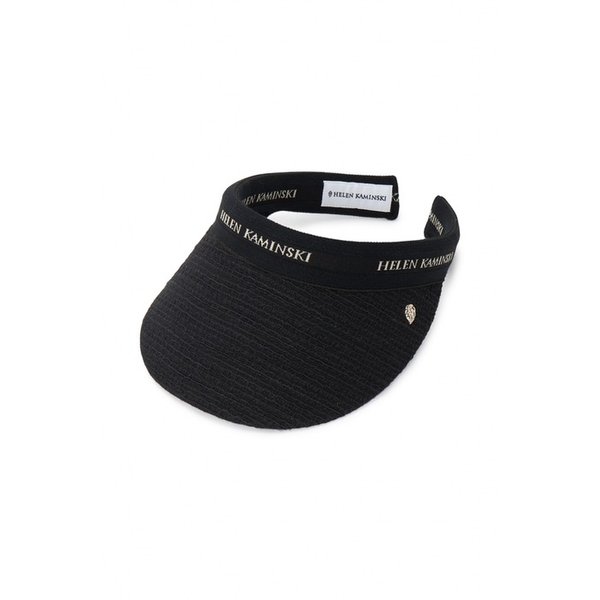 헬렌카민스키 카터 여성 바이저 HAT51919 BLACK