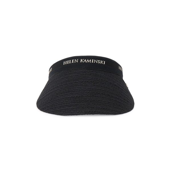 헬렌카민스키 카터 여성 바이저 HAT51919 BLACK