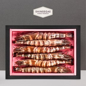스페셜 크랩세트 10호(킹타이거새우 1kg/ 6-8미)