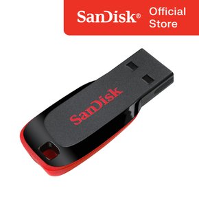 USB 메모리 CZ50 크루저블레이드 32GB 32기가 USB 2.0 샌디스크 공식판매처