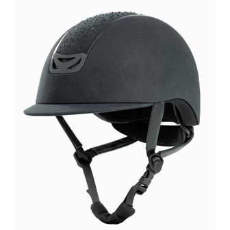  독일 호르제 승마헬멧 승마용품 1843410 USG Comfort Glory VG1 Riding Helmet Microfibre Look