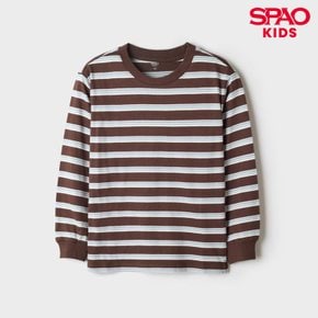 스트라이프 긴팔티 SPLSG38KU1