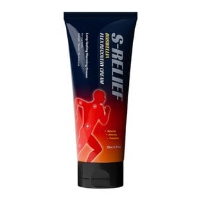 담다다담 에스릴리프 보스웰리아 플렉스 리커버리 스포츠 크림 200ml