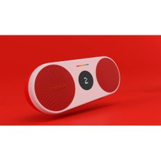 Polaroid P2 Music Player (red)