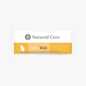 베네 델리 35g 샘플사료