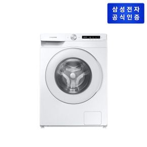 (삼성) 그랑데 AI 드럼 세탁기 WW12T504DTW (색상:화이트)[30904172]