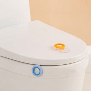 U형변기커버손잡이 변기커버손잡이 화장실손잡이 시트