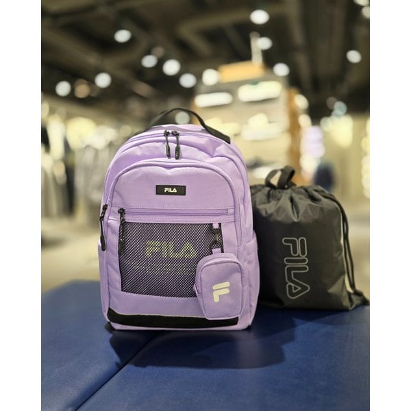 [파주점] 키즈 고학년 스탠다드  백팩(FK3BPG1001X-LVD)