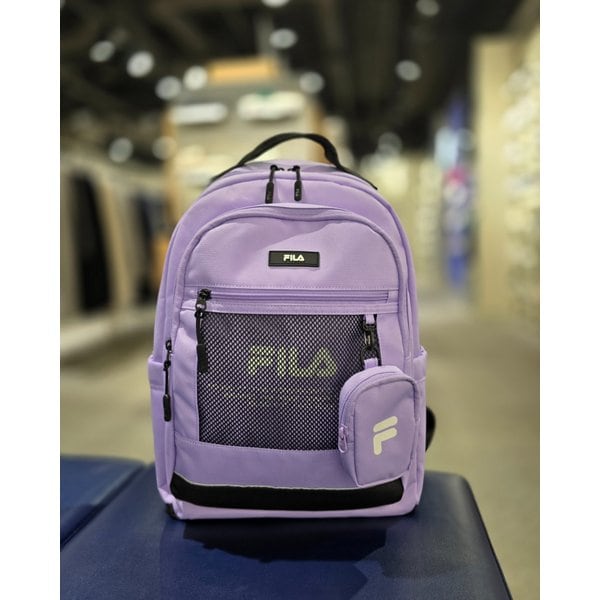 [파주점] 키즈 고학년 스탠다드  백팩(FK3BPG1001X-LVD)