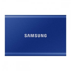 Samsung T7 1TB 1X050MBs USB3.2 Gen2(10Gbps, Type-C) SSD) PS4PS5 MU-PC1T0HEC 최대 전송 속도