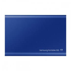 Samsung T7 1TB 1X050MBs USB3.2 Gen2(10Gbps, Type-C) SSD) PS4PS5 MU-PC1T0HEC 최대 전송 속도