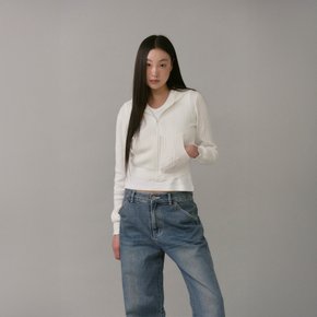 eyelet hooded cd