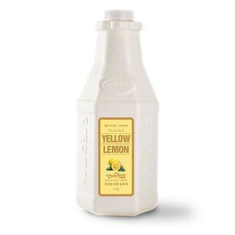 1300K 까로망 마이 레몬 농축액2kg