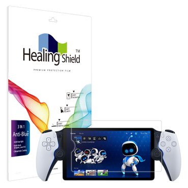 Healing Shield 소니 플레이스테이션 포탈 블루라이트차단 액정보호필름 1매