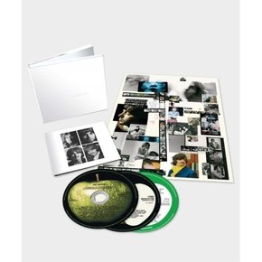 [CD] Beatles - The White Album (50Th Anniversary Edition) [3Cd] / 비틀즈 - 화이트 앨범 (50주년 기념 에디션) [3Cd]