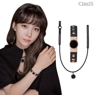 Clavis 클라비스 에너제틱 근육통완화 건강팔찌목걸이 히어로 단품 식약처 의료기기 스포츠 테니스 골프