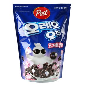 동서 포스트 오레오오즈 요거트큐브 450g