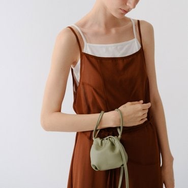 로서울 Petite Goody bag Olive grove