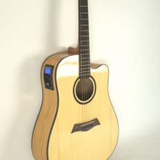 제이큐 Olivia aeq 41 오동나무 드래드넛 어쿠스틱 기타