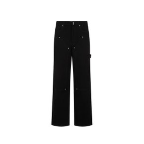 Trousers BM51CR50KK001 Black