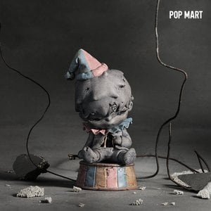 POP MART [팝마트코리아 공식] 히로노 리셰이프 시리즈 (랜덤)