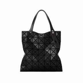 Bao Bao Issey Miyake 24SS PRISM MATTE TOTE BAG / BB46AG507 (Matte Black)