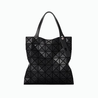 바오바오 Bao Bao Issey Miyake 24SS PRISM MATTE TOTE BAG / BB46AG507 (Matte Black)