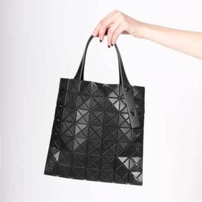 Bao Bao Issey Miyake 24SS PRISM MATTE TOTE BAG / BB46AG507 (Matte Black)