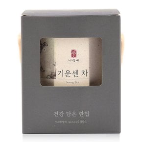 기운센차 10개입 티백차 한방차