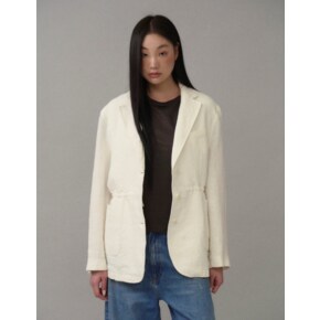 Linen String Jacket