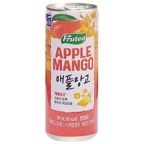 푸르밀 애플망고 240ml x 30캔 음료수