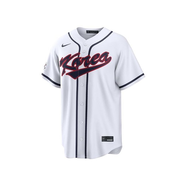 나이키 MLB WBC 대한민국 국가대표 홈 리미티드 저지