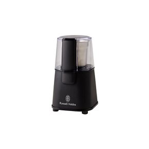 공식 Russell Hobbs 러셀 홉스 7660JP-BK 커피그라인더 블랙 3개