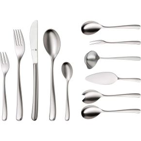 영국 WMF 커트러리 Cutlery Set 66Piece for 12 People Vision Cromargan Protect 스테인리스 스