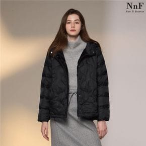 NNF 여성 후드 패딩 점퍼 1종[34643192]