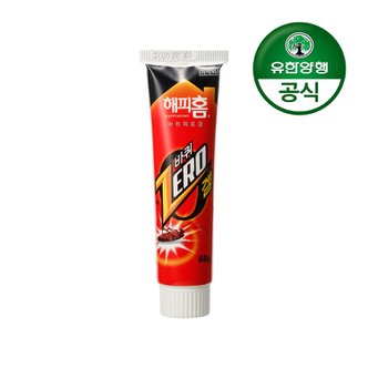 해피홈 [유한양행] 해피홈 바퀴제로 겔 60g