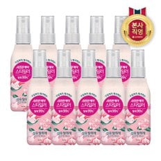 샤프란 케어 스타일러 100ml 은은한향 X 10개