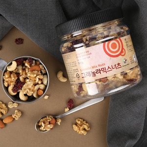  [그린너트] 그래놀라믹스넛 500g + 500g